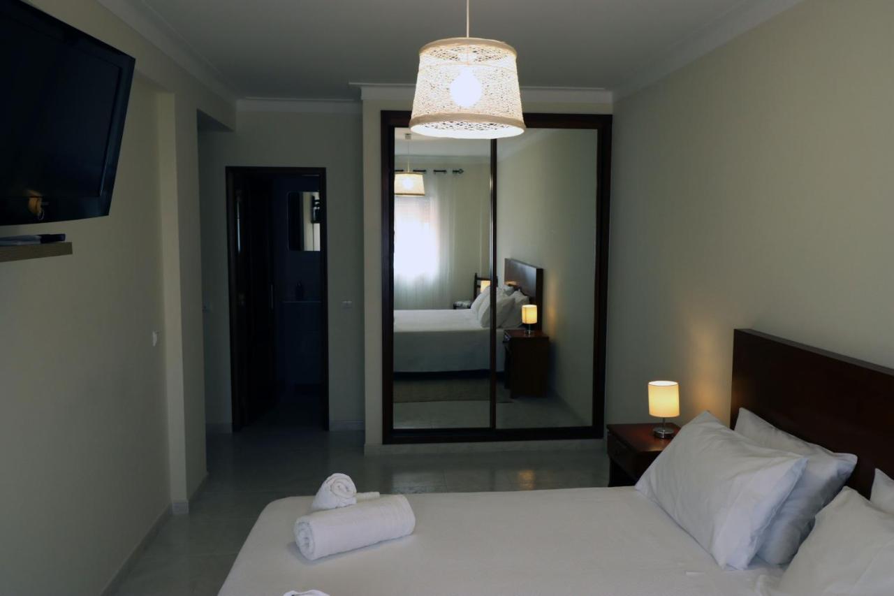 Urban Beach - Apartamento Por Do Sol ปอร์ติเมา ภายนอก รูปภาพ