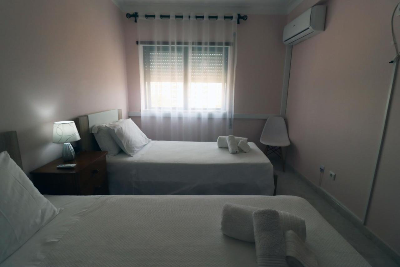 Urban Beach - Apartamento Por Do Sol ปอร์ติเมา ภายนอก รูปภาพ